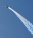 Climbing in tight formation