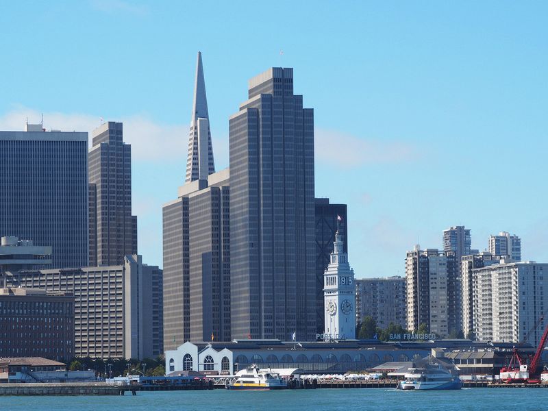 San Francisco Ferry Building