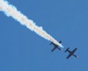 Two of the Patriots in a roll