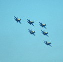 Good bye Blue Angels for this year