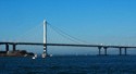 The new span of the Bay Bridge