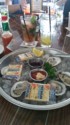 Oysters for dinner
