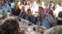 Jen, Nicholas, Andrew, and Dave