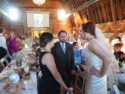Jessica, Ehren, and Megan