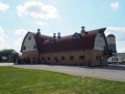 Main venue building