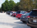 Parked cars
