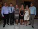 Pete, Steve, Diane, Theresa, Nancy, and Dave
