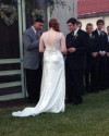 The ceremony
