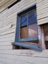 Window is falling apart