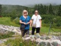 Linda and June