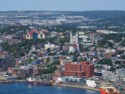 Downtown St John's