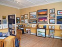 Five Island art gallery south of St John's