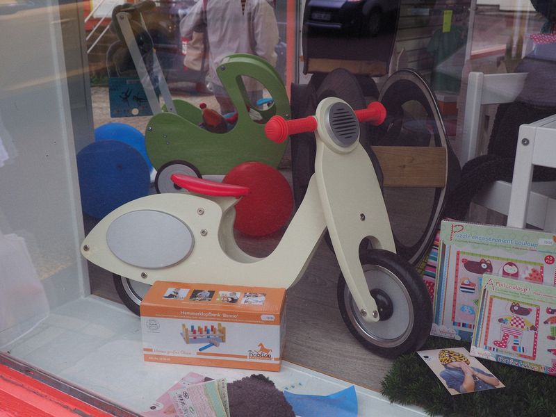 Kid's scooter