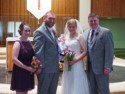 Alex, Nick, Nicole, and Eric
