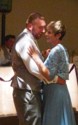 Groom with mother dance