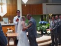 Wife and husband