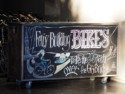 Ferry Building Bikes sign