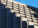Geometric balconies