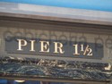 Pier one and a half