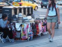 Tourist stuff for sale