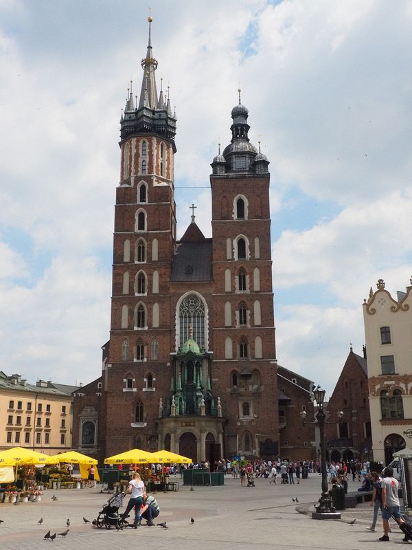 St Mary's Basilica