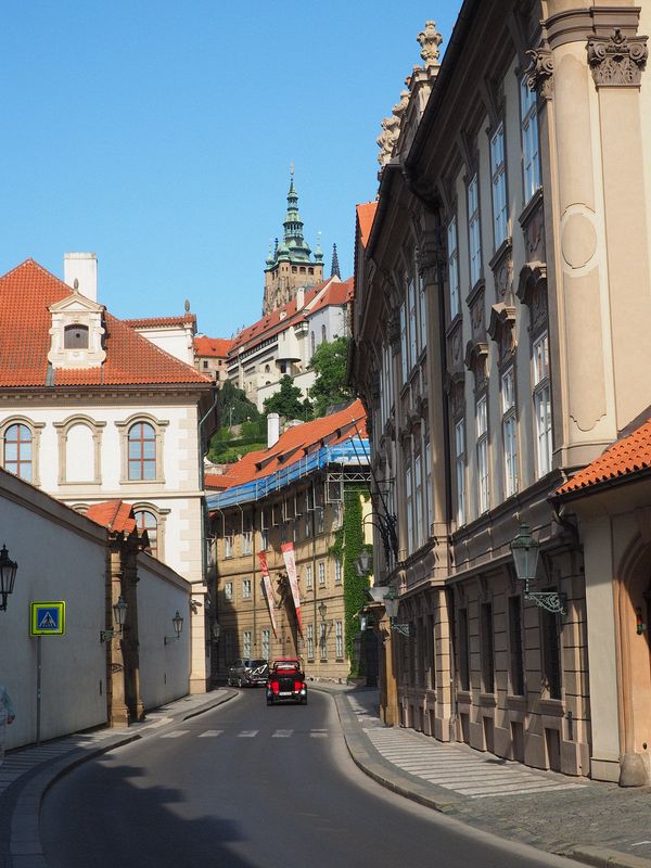 The Wallensky Palace buildings