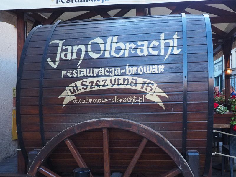 Jan Olbracht Restaurant and Brewer