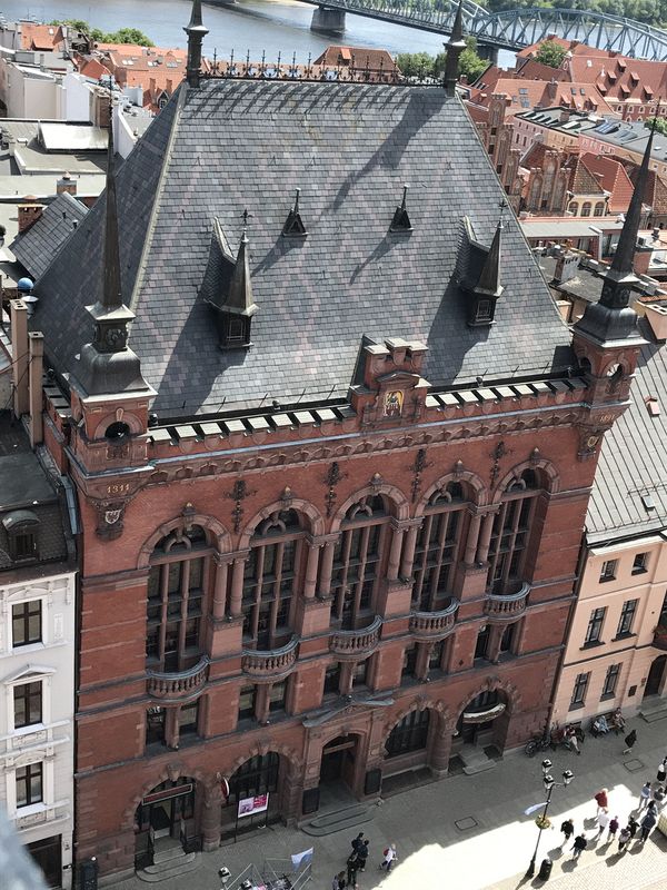 Meissner Palace from 1311