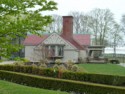 Cottage on the grounds of The Breakers