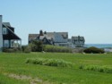More seafront houses