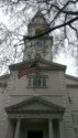 Very first Baptist church in America in Providence