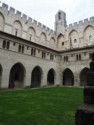 A cloister