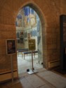 A peek into the restored Chappelle Saint-Martial