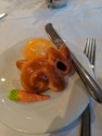 An Easter bunny role for breakfast