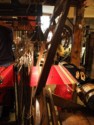 An old loom still in use today