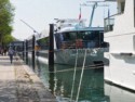 Back to our Amacello riverboat