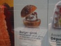 Burger givre