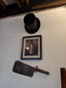 Butcher memorabilia from The Shambles