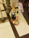 Easter bunny