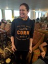 Elms River Valley organic wheat farm quality corn labels