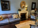 Hotel waiting area
