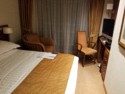 Inside our cabin 1