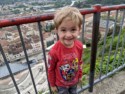 Jude high above Vienne