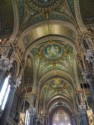 Ornate ceilings