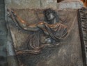Relief sculpture