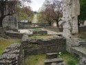 The archealogical gardens of Cybele