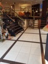 The main atrium