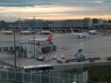 The view from our window (but very quiet)