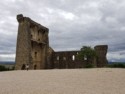 This building was bombed during WW2