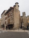 This half-timbered building is from around 1600